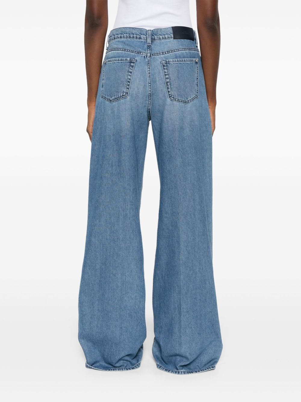 Seven Jeans Blue Seven