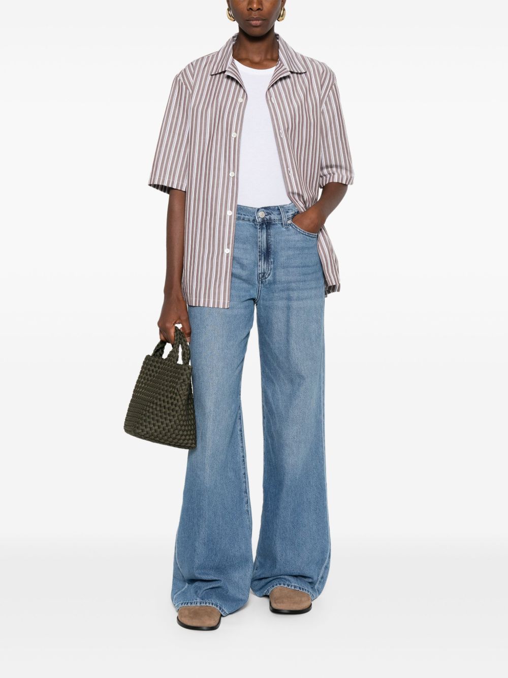 Seven Jeans Blue Seven