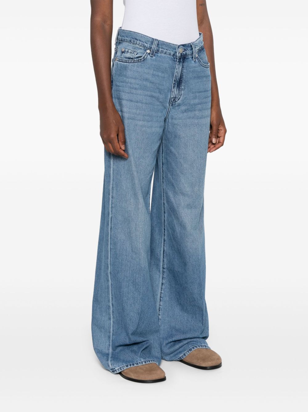 Seven Jeans Blue Seven