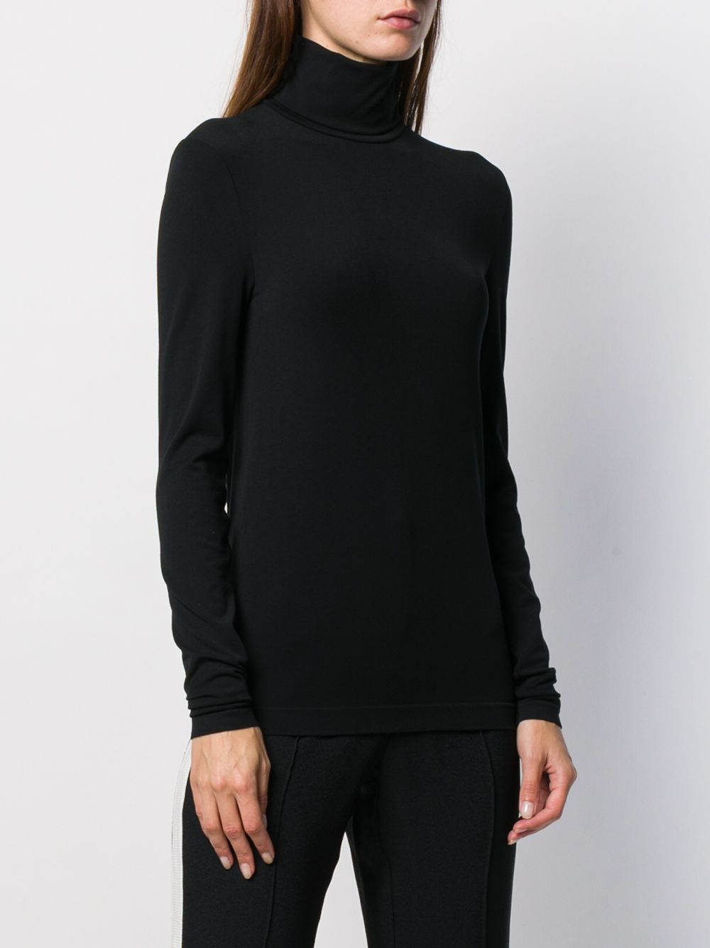 Wolford Sweaters Black Wolford