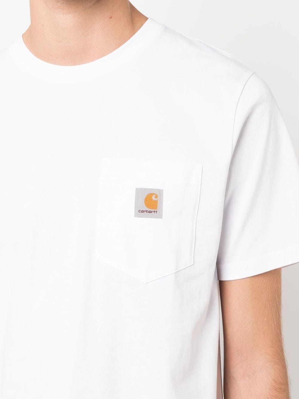 CARHARTT WIP PRE T-shirts and Polos White Carhartt Wip Pre