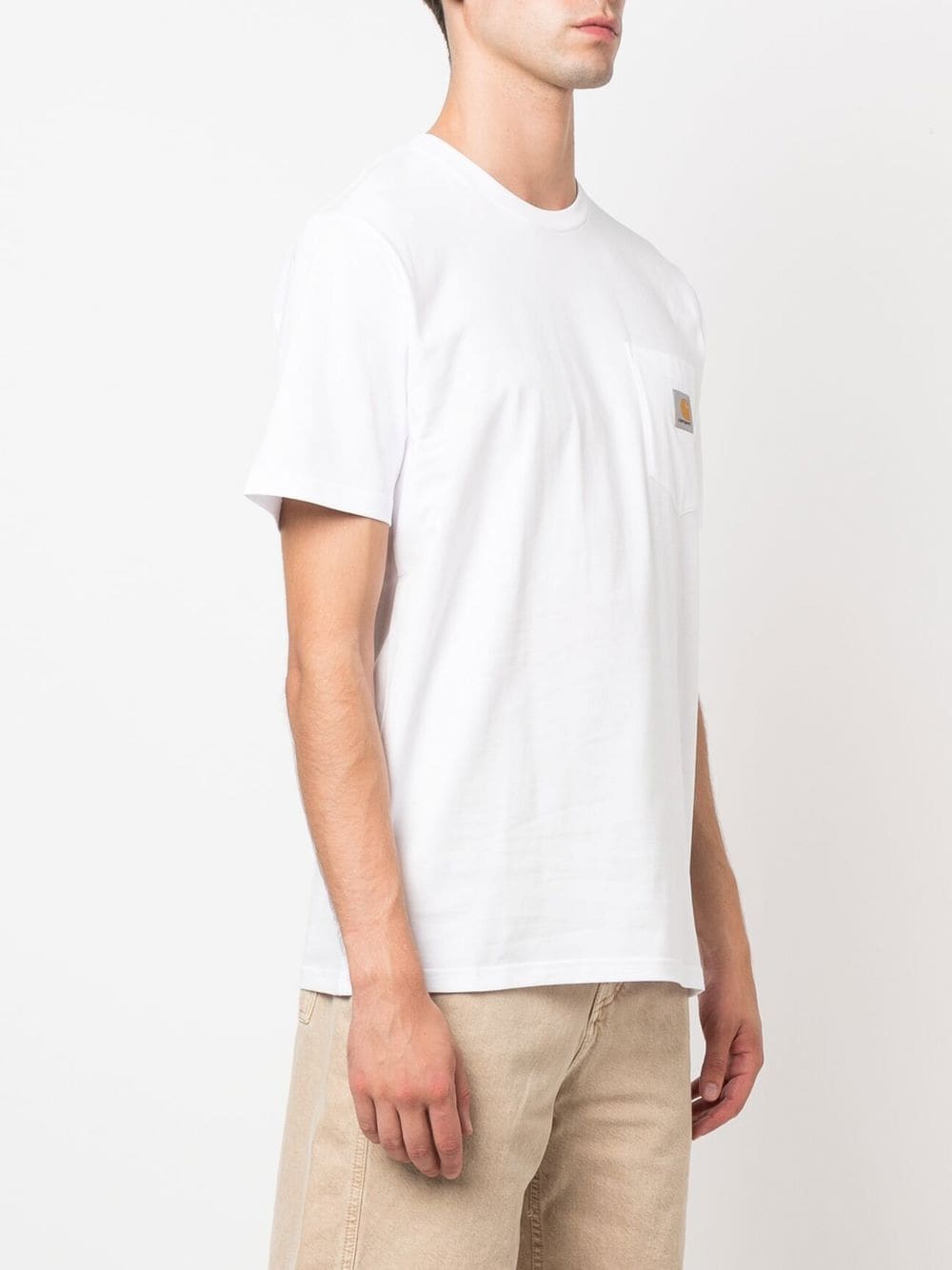 CARHARTT WIP PRE T-shirts and Polos White Carhartt Wip Pre