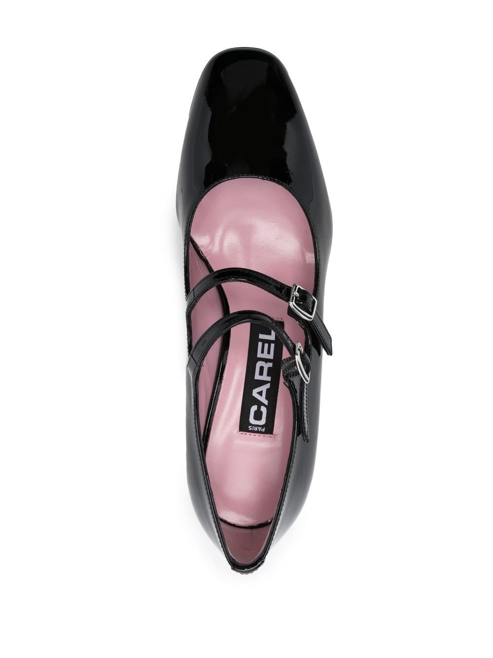 CAREL PARIS With Heel Black Carel Paris