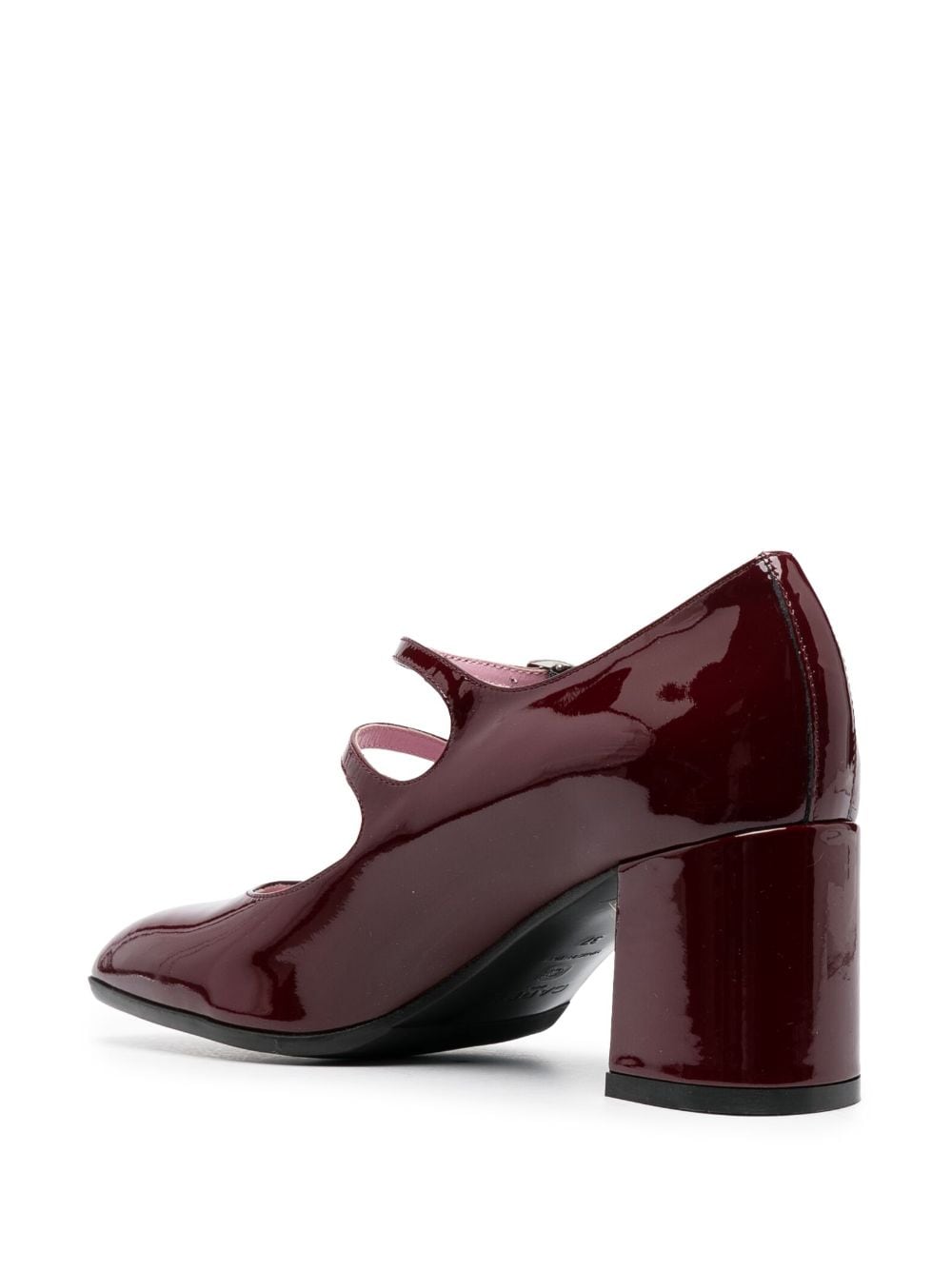CAREL PARIS With Heel Bordeaux Carel Paris