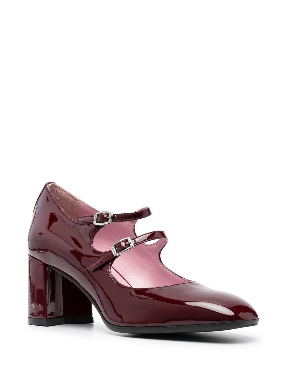 CAREL PARIS With Heel Bordeaux Carel Paris