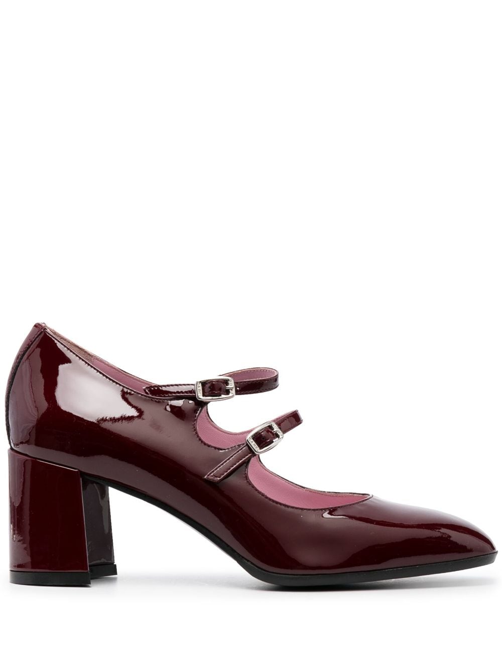 CAREL PARIS With Heel Bordeaux Carel Paris