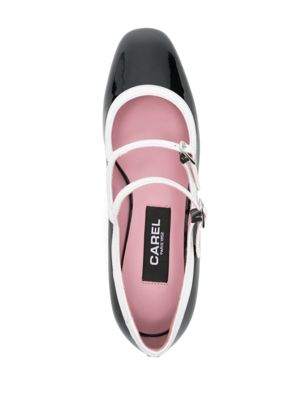 CAREL PARIS With Heel Black Carel Paris