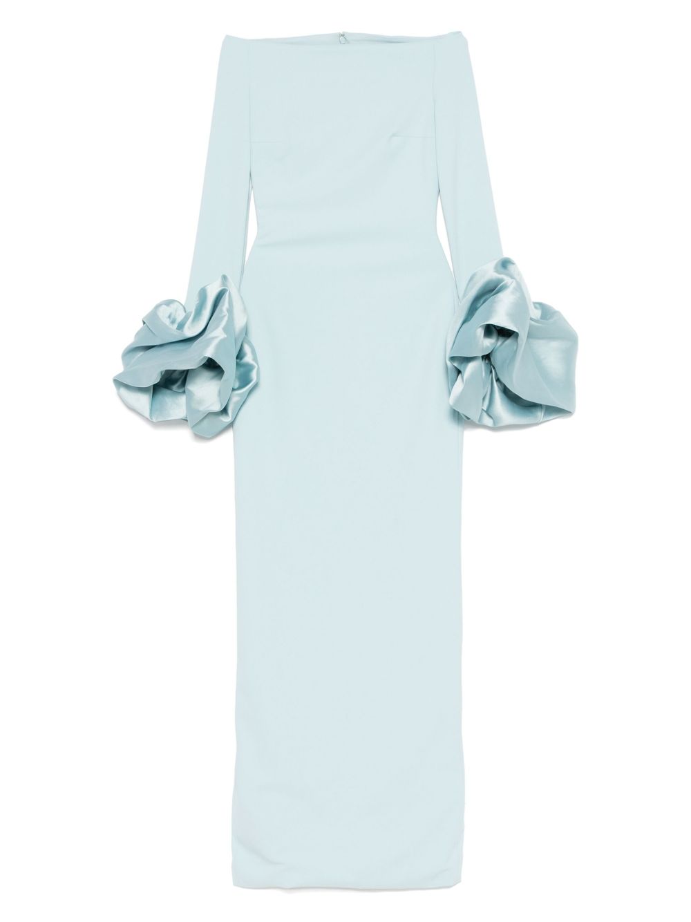 Solace London Dresses Clear Blue Solace London