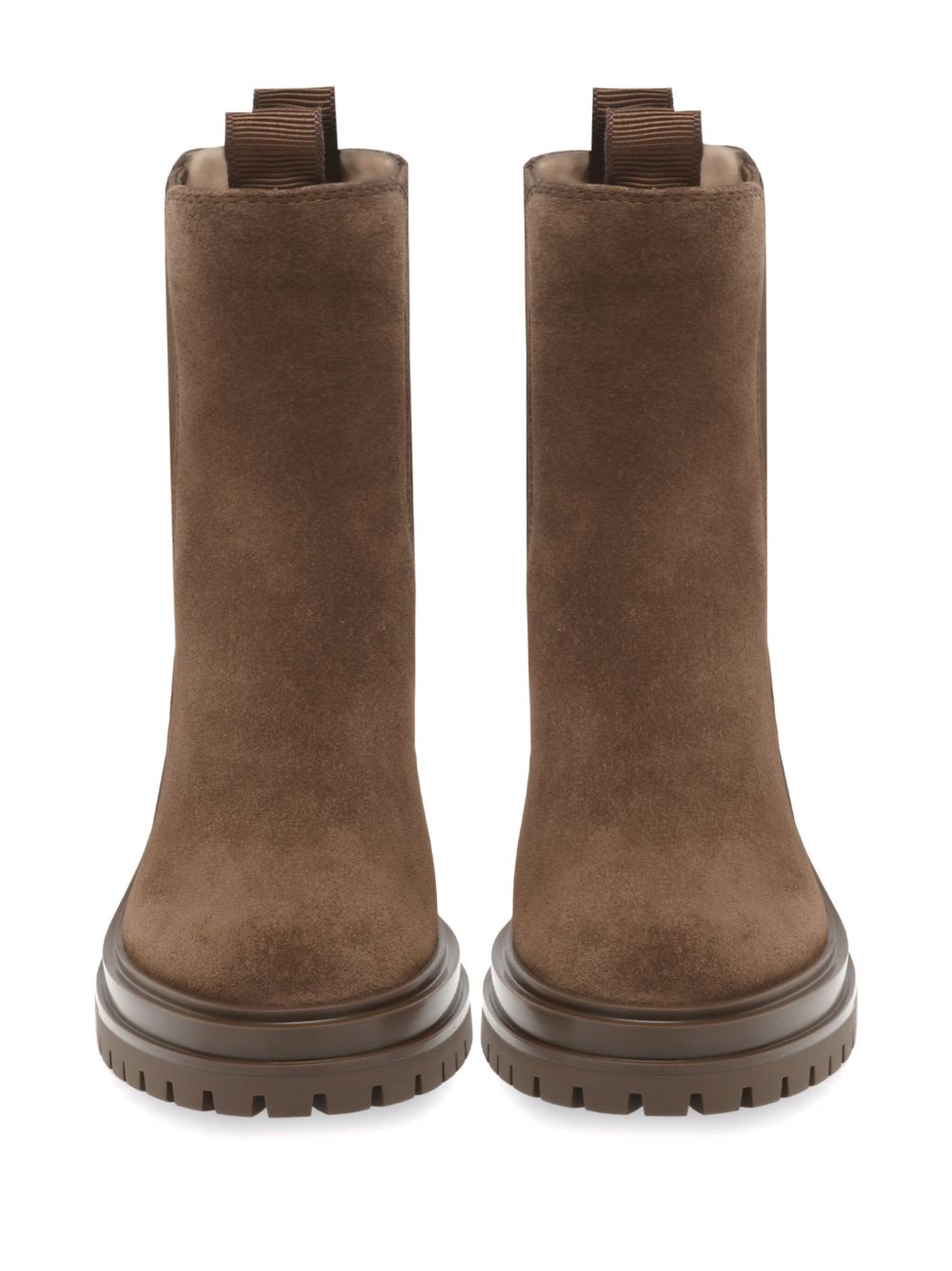 Gianvito Rossi Boots Brown Gianvito Rossi