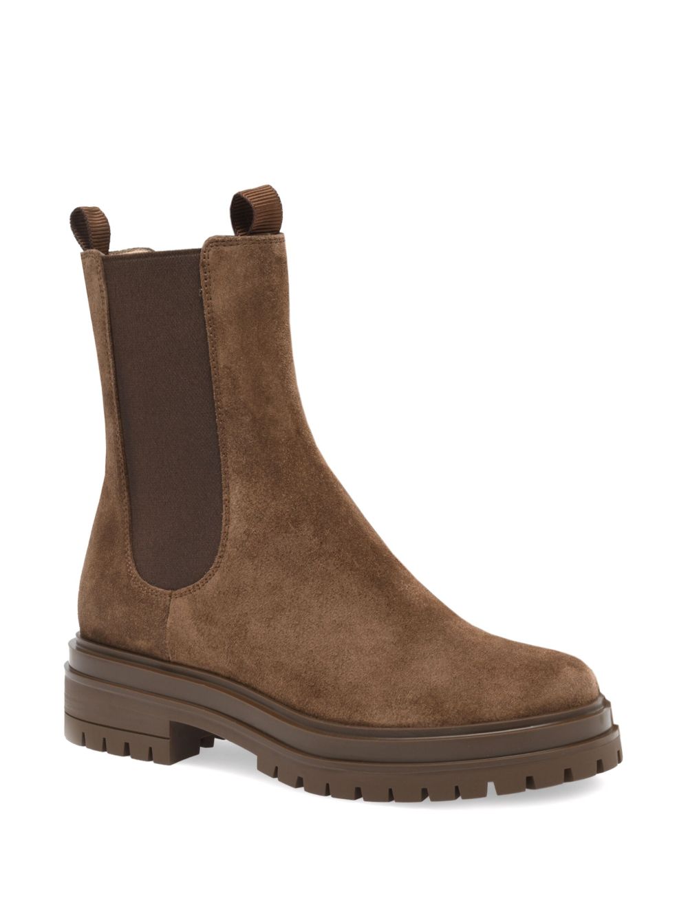 Gianvito Rossi Boots Brown Gianvito Rossi