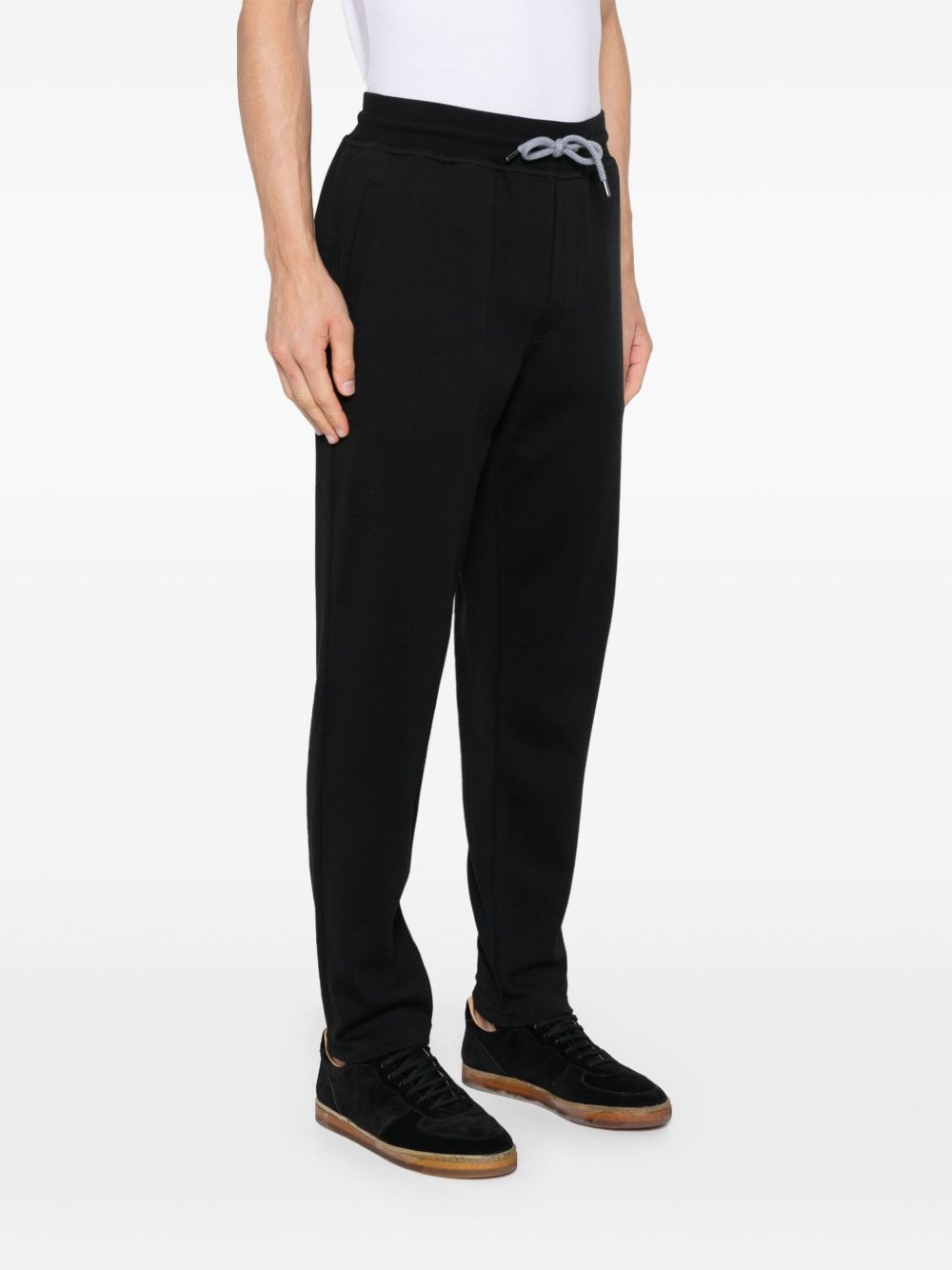 Brunello Cucinelli Trousers Black Brunello Cucinelli
