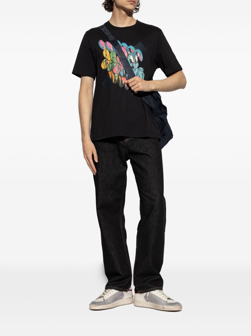 PS By Paul Smith T-shirts and Polos Black PS By Paul Smith