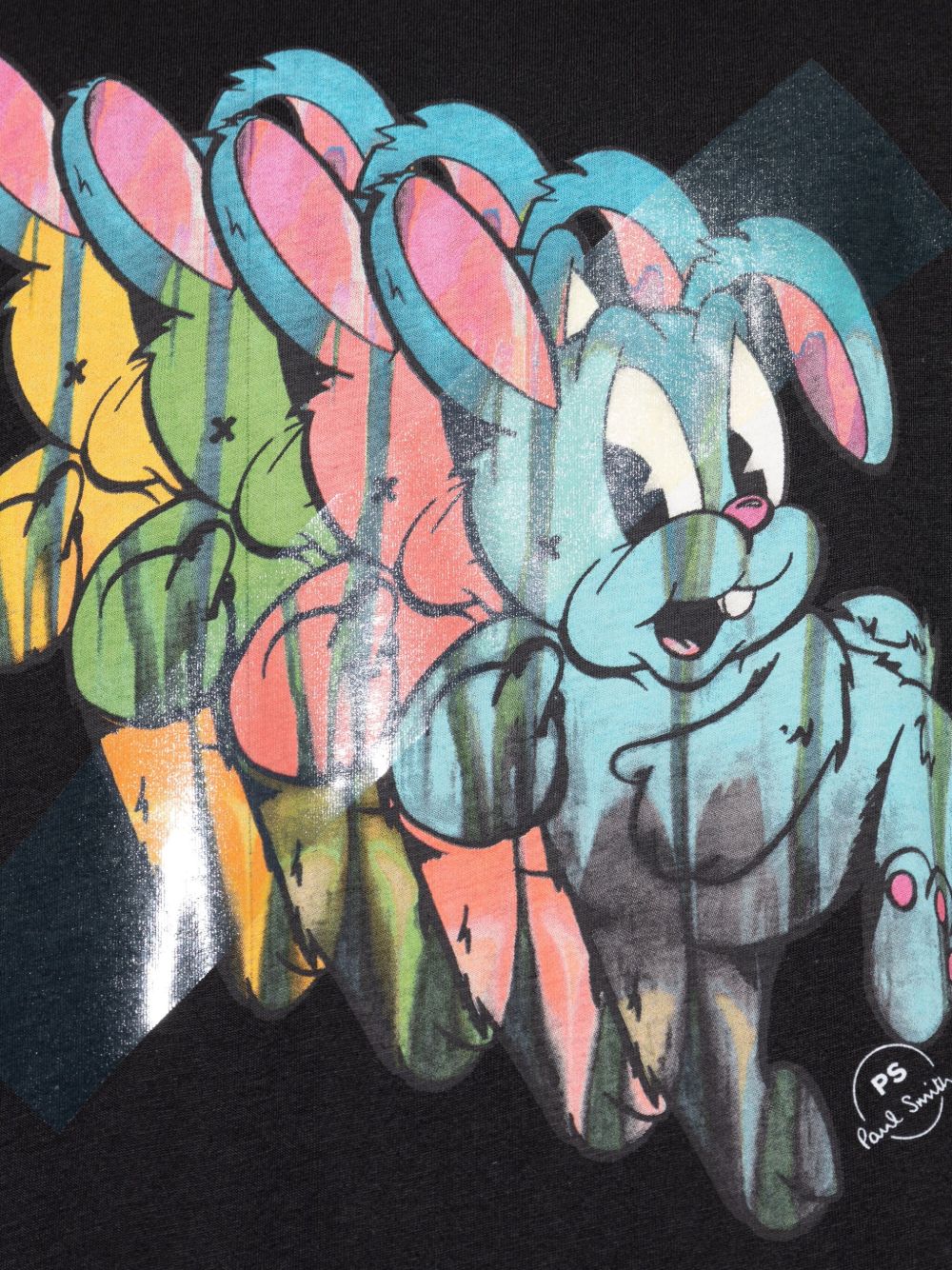 PS By Paul Smith T-shirts and Polos Black PS By Paul Smith