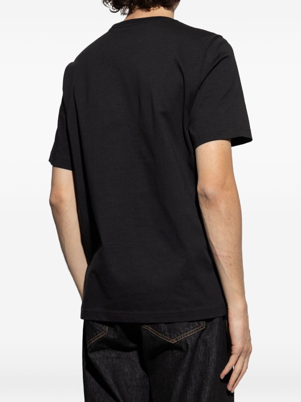 PS By Paul Smith T-shirts and Polos Black PS By Paul Smith