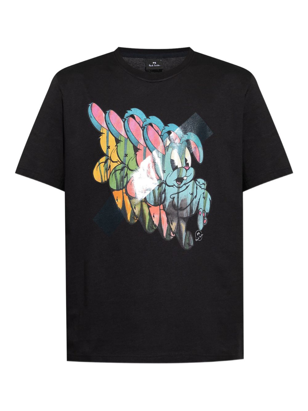PS By Paul Smith T-shirts and Polos Black PS By Paul Smith