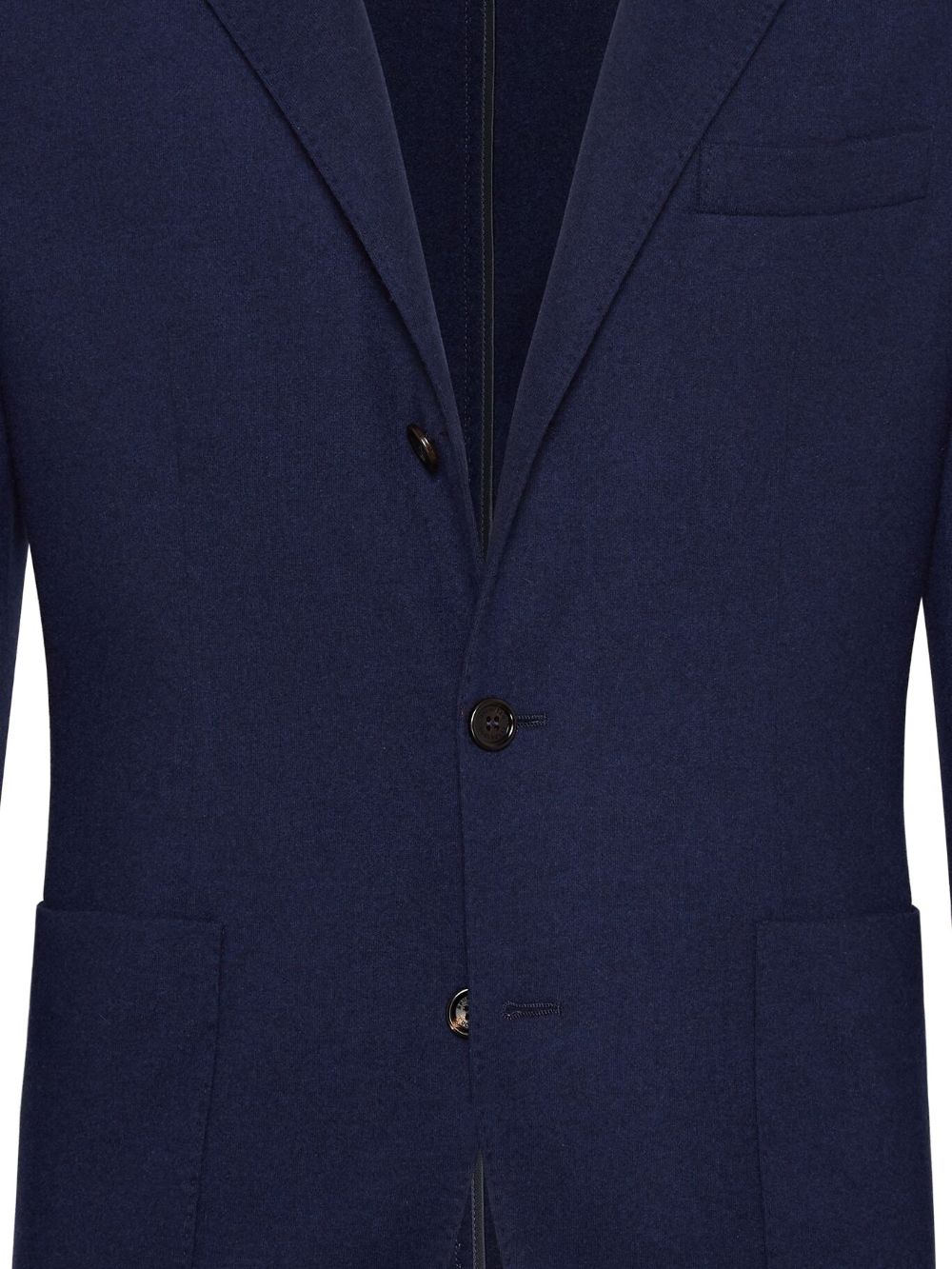 Brunello Cucinelli Jackets Blue Brunello Cucinelli