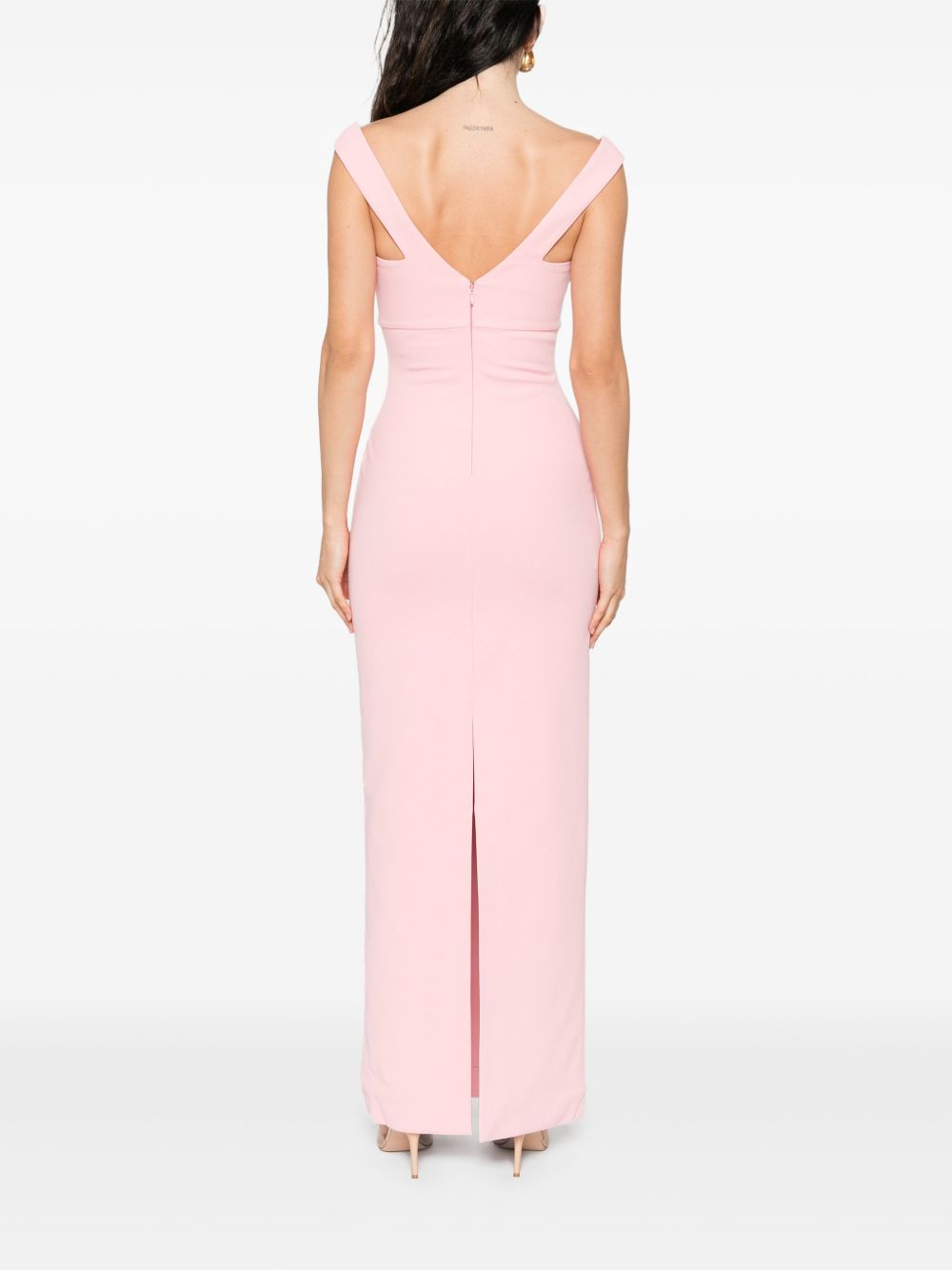 Solace London Dresses Pink Solace London