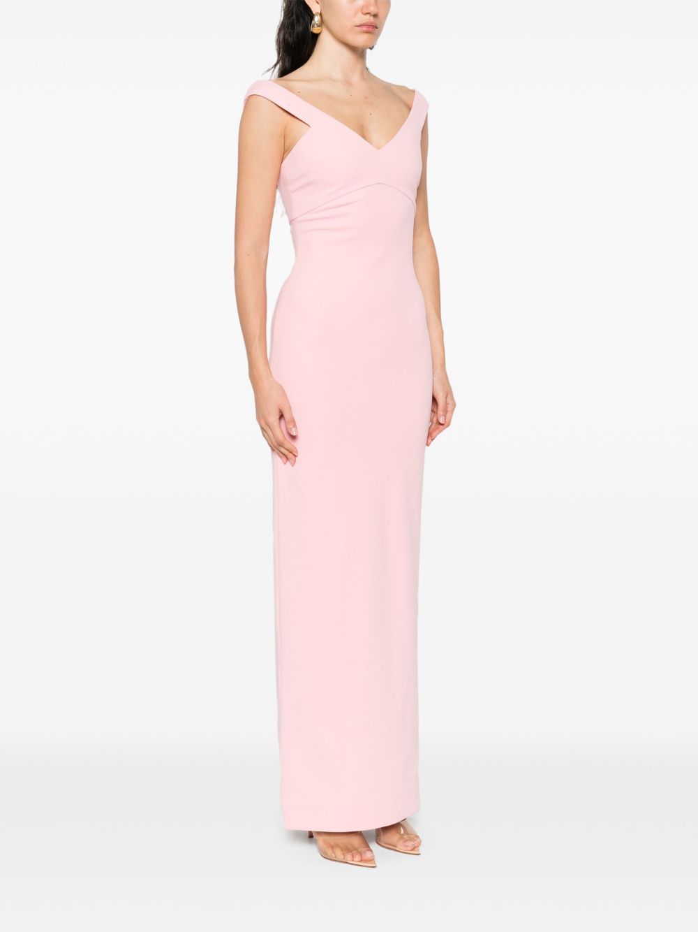 Solace London Dresses Pink Solace London
