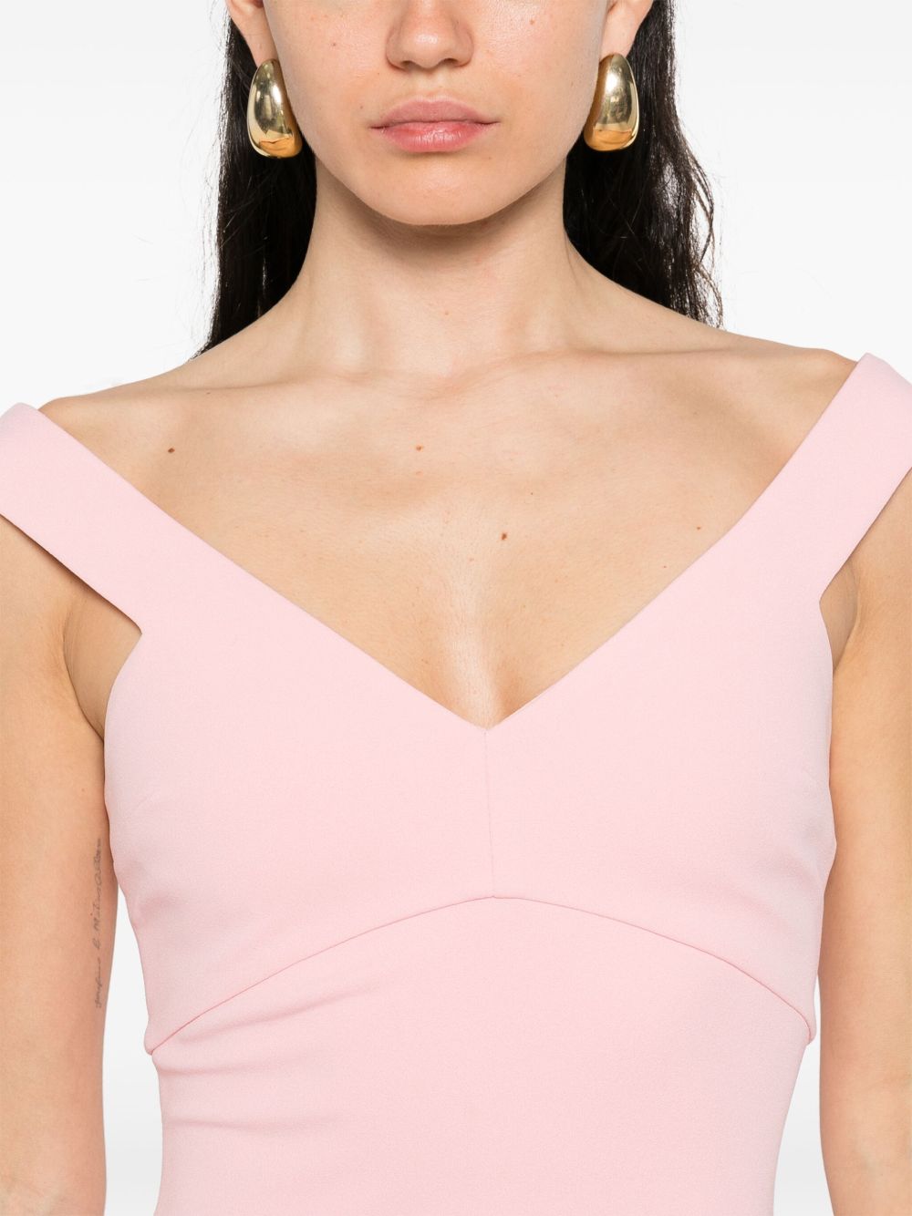 Solace London Dresses Pink Solace London