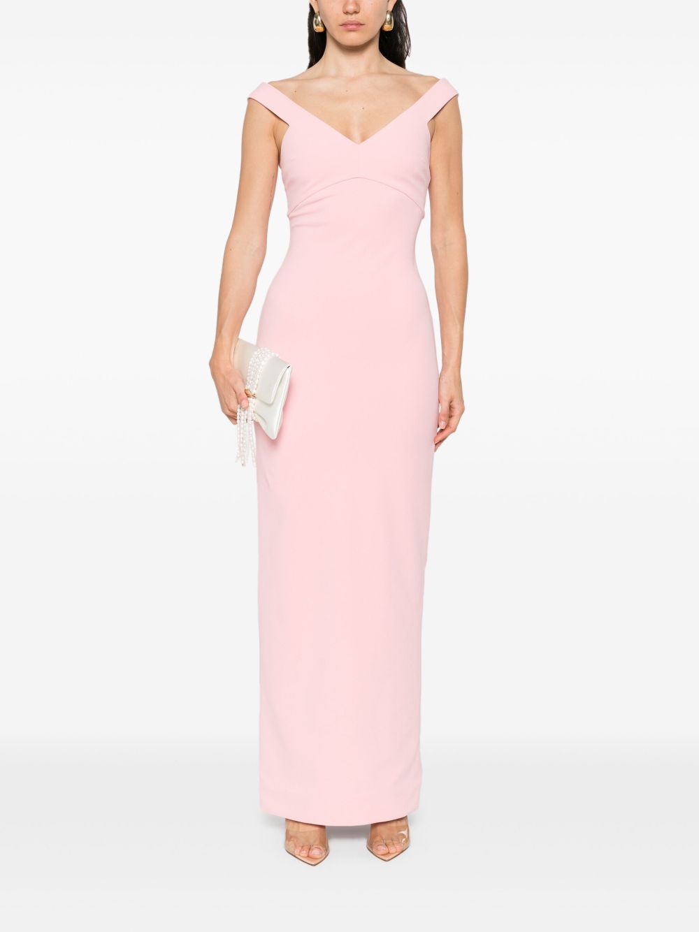 Solace London Dresses Pink Solace London