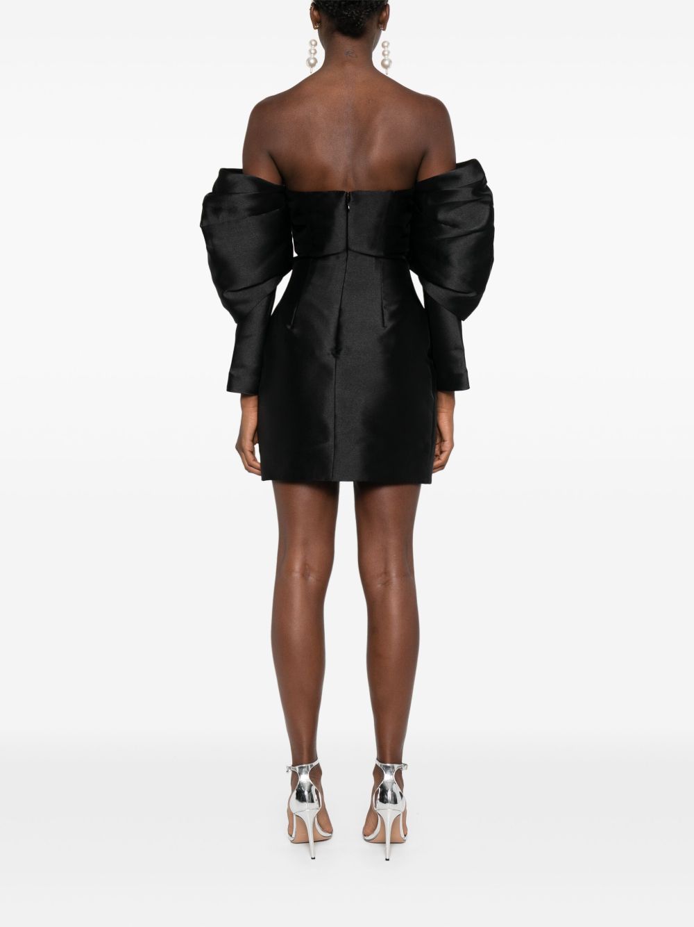Solace London Dresses Black Solace London