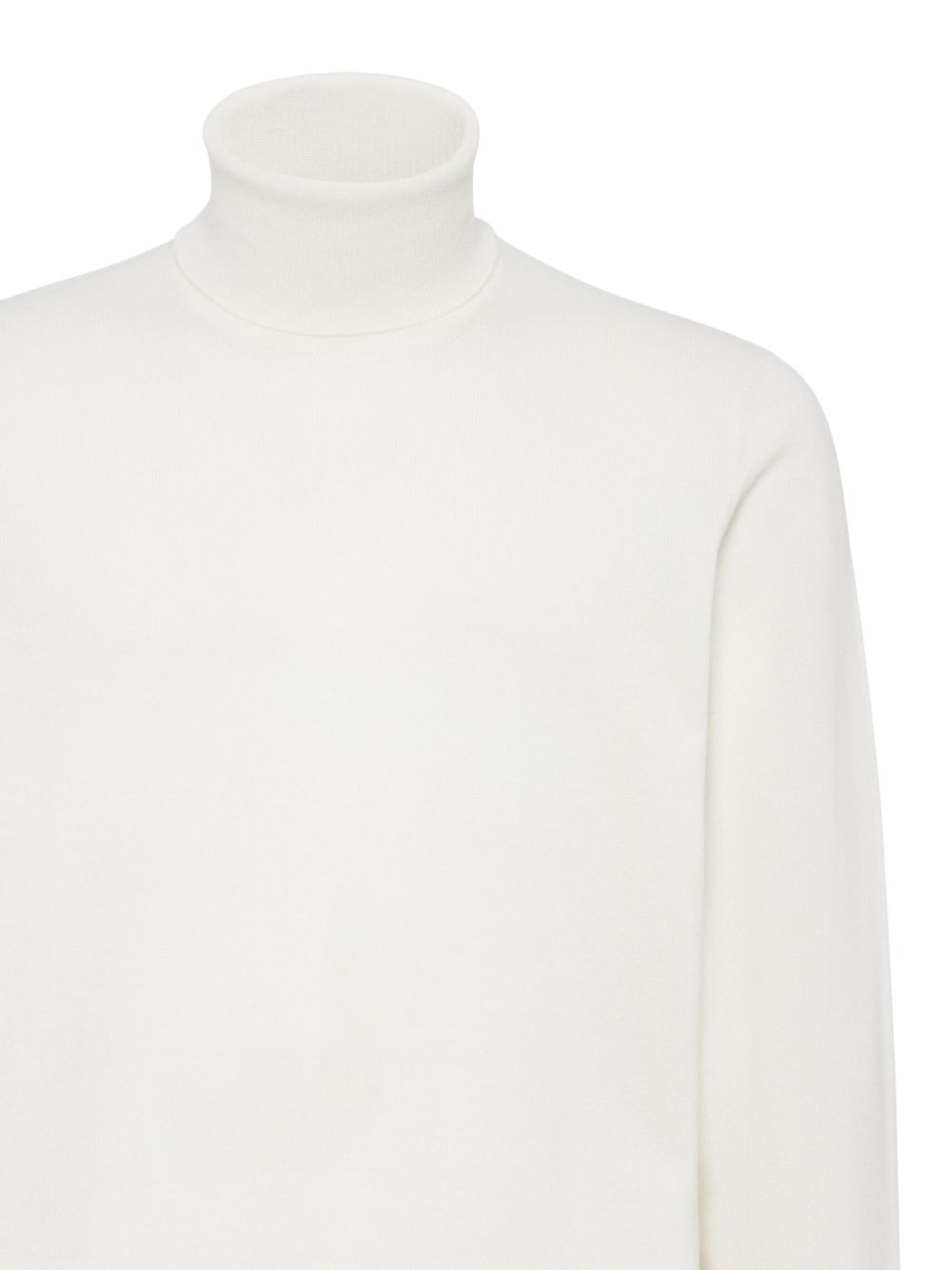 Brunello Cucinelli Roll neck cashmere jumper Brunello Cucinelli