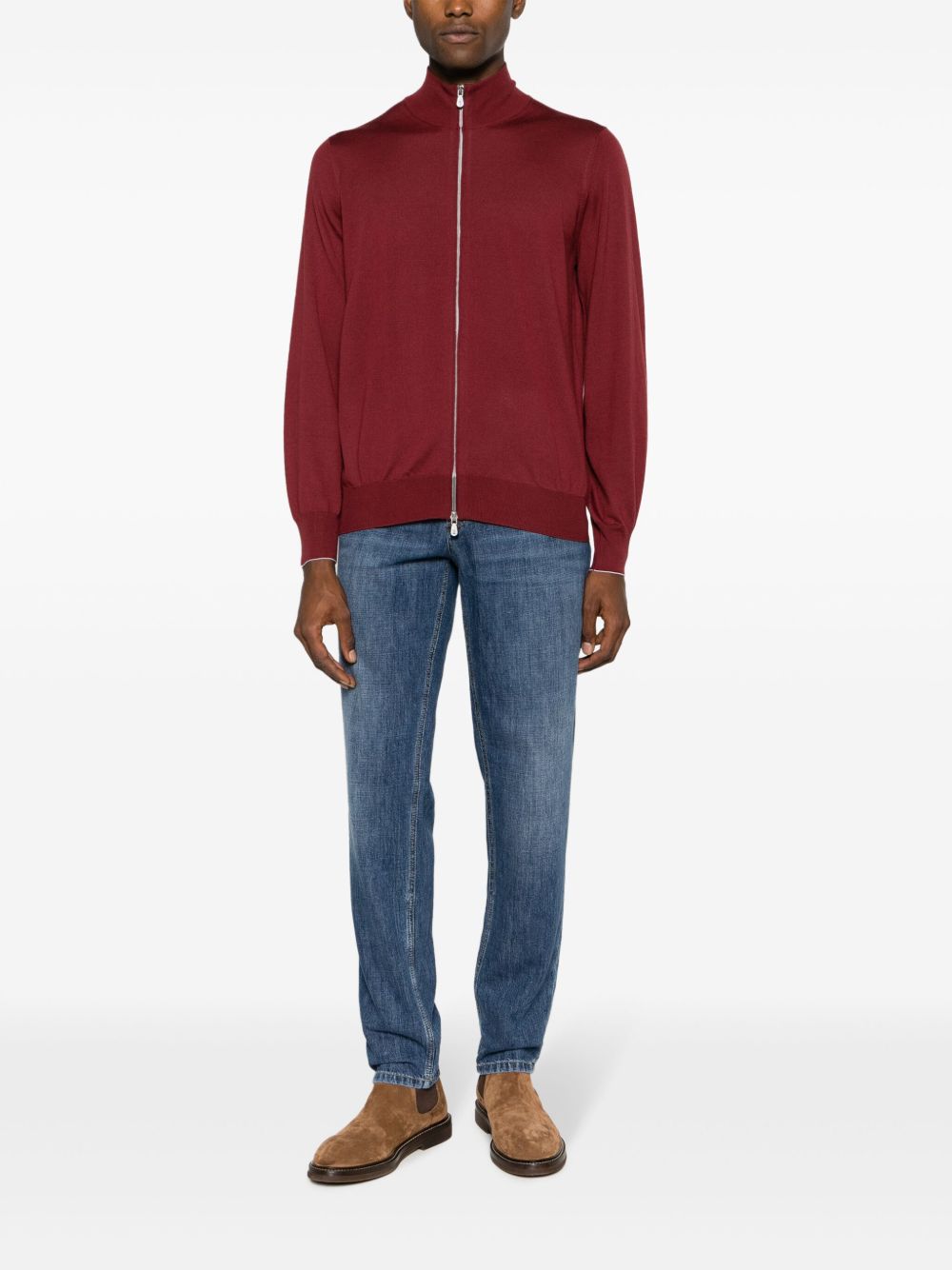 Brunello Cucinelli Jeans Clear Blue Brunello Cucinelli