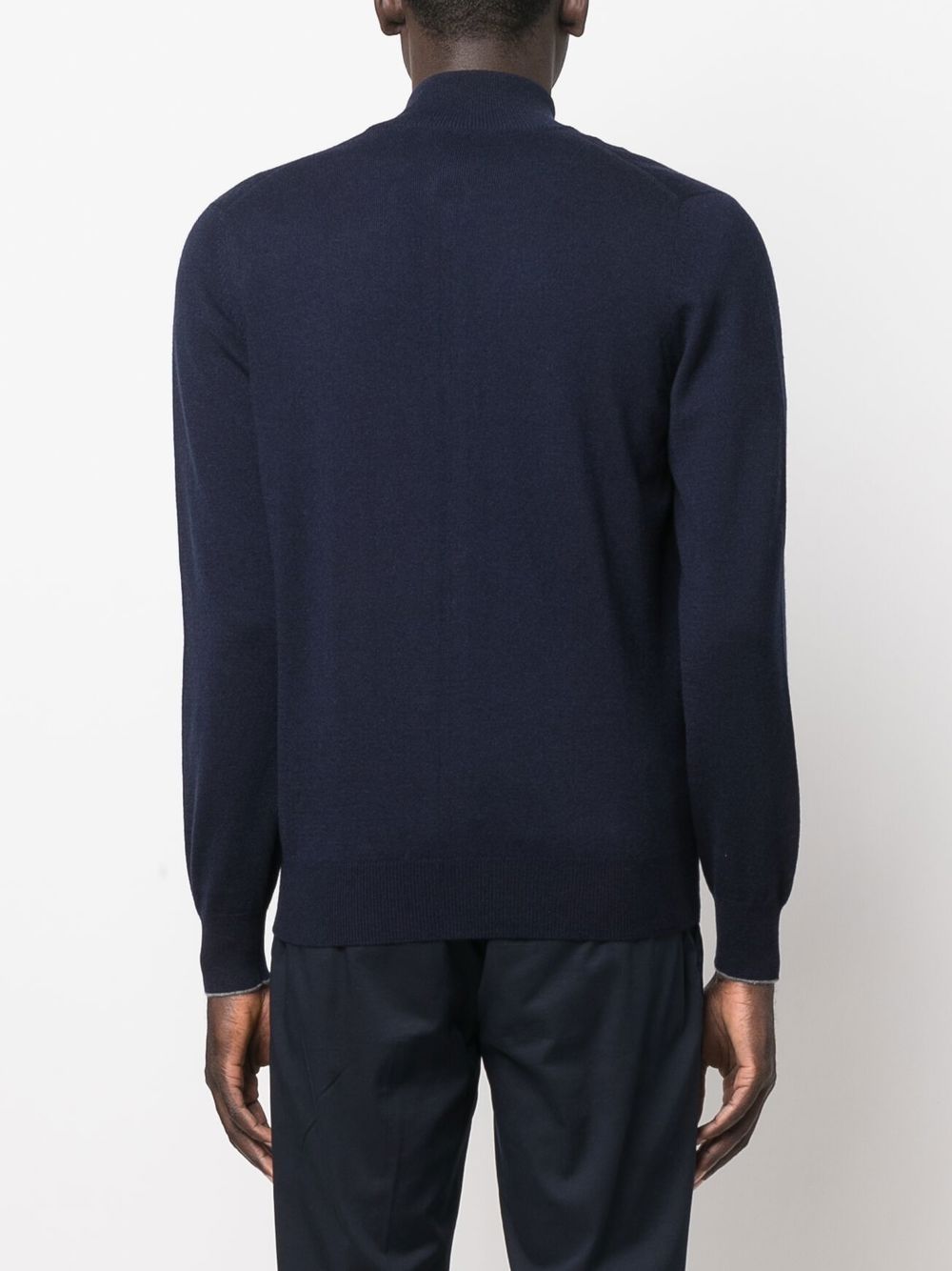 Brunello Cucinelli Sweaters Blue Brunello Cucinelli