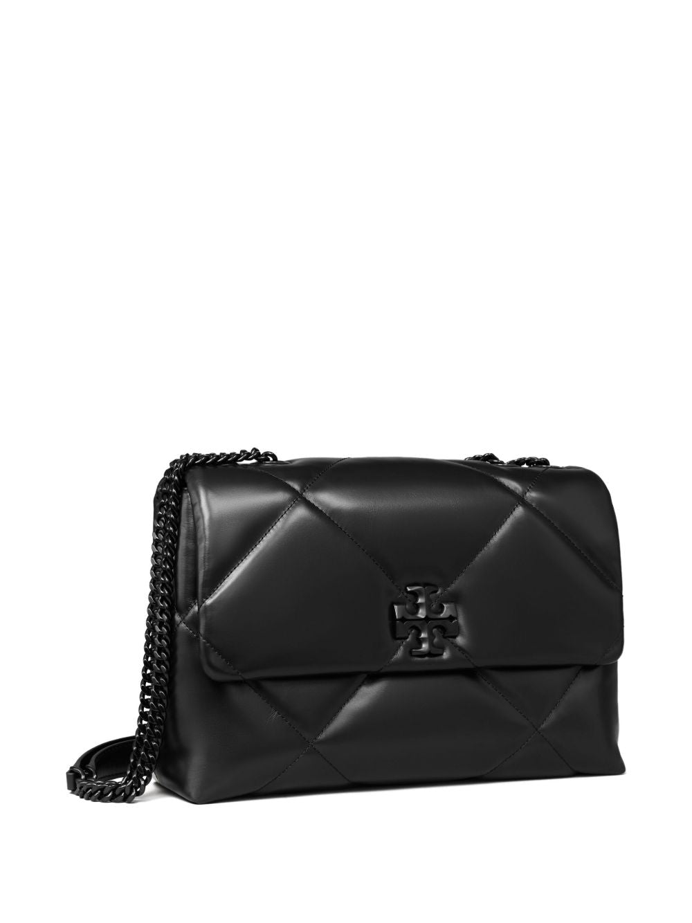 Tory Burch Kira Small Shoulder Bag with Diamond quilting Tory Burch