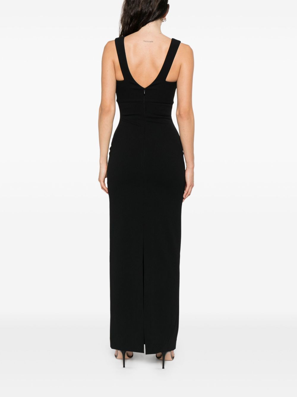 Solace London Dresses Black Solace London
