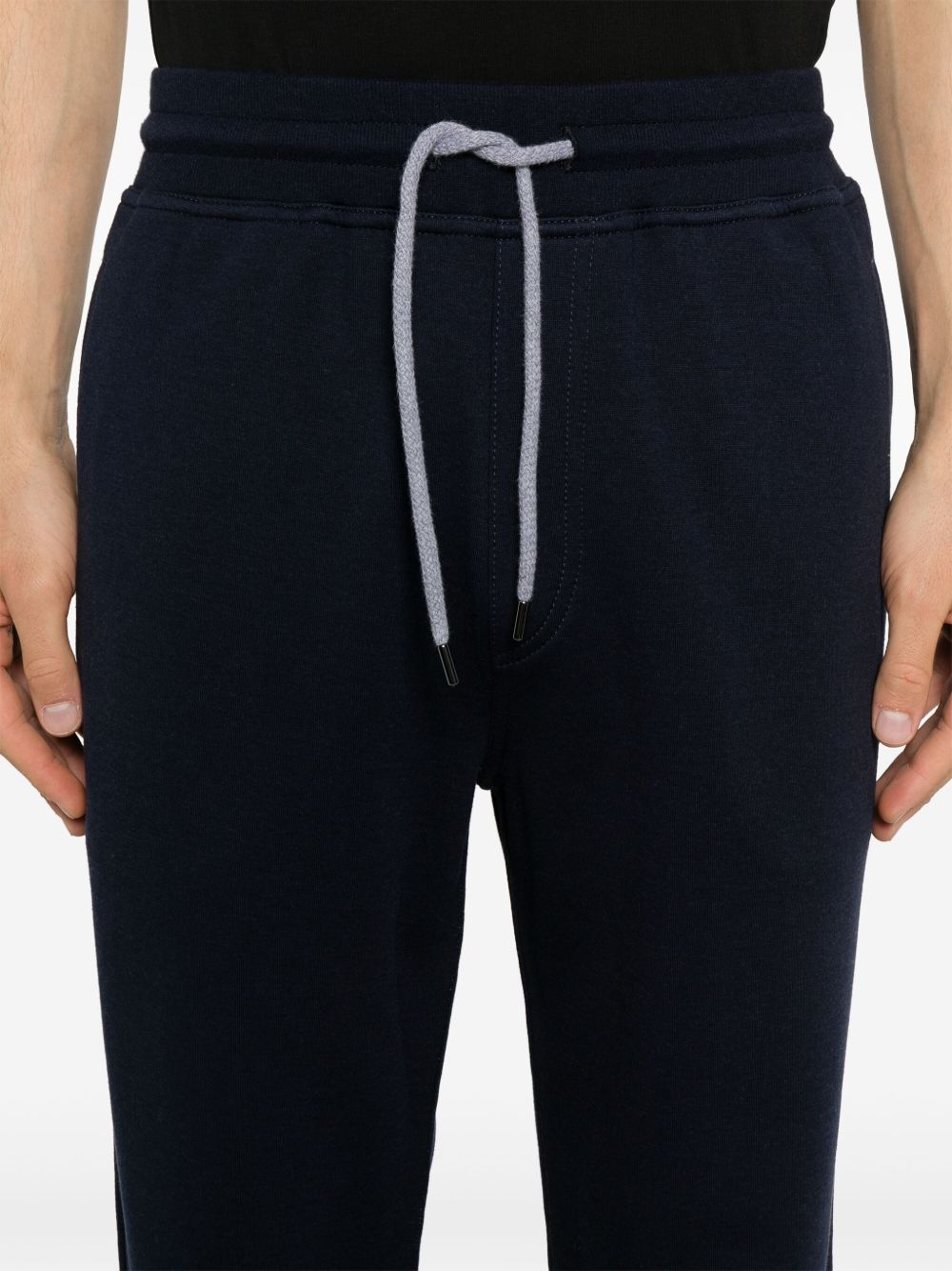 Brunello Cucinelli Cotton Blend Sweatpants Brunello Cucinelli