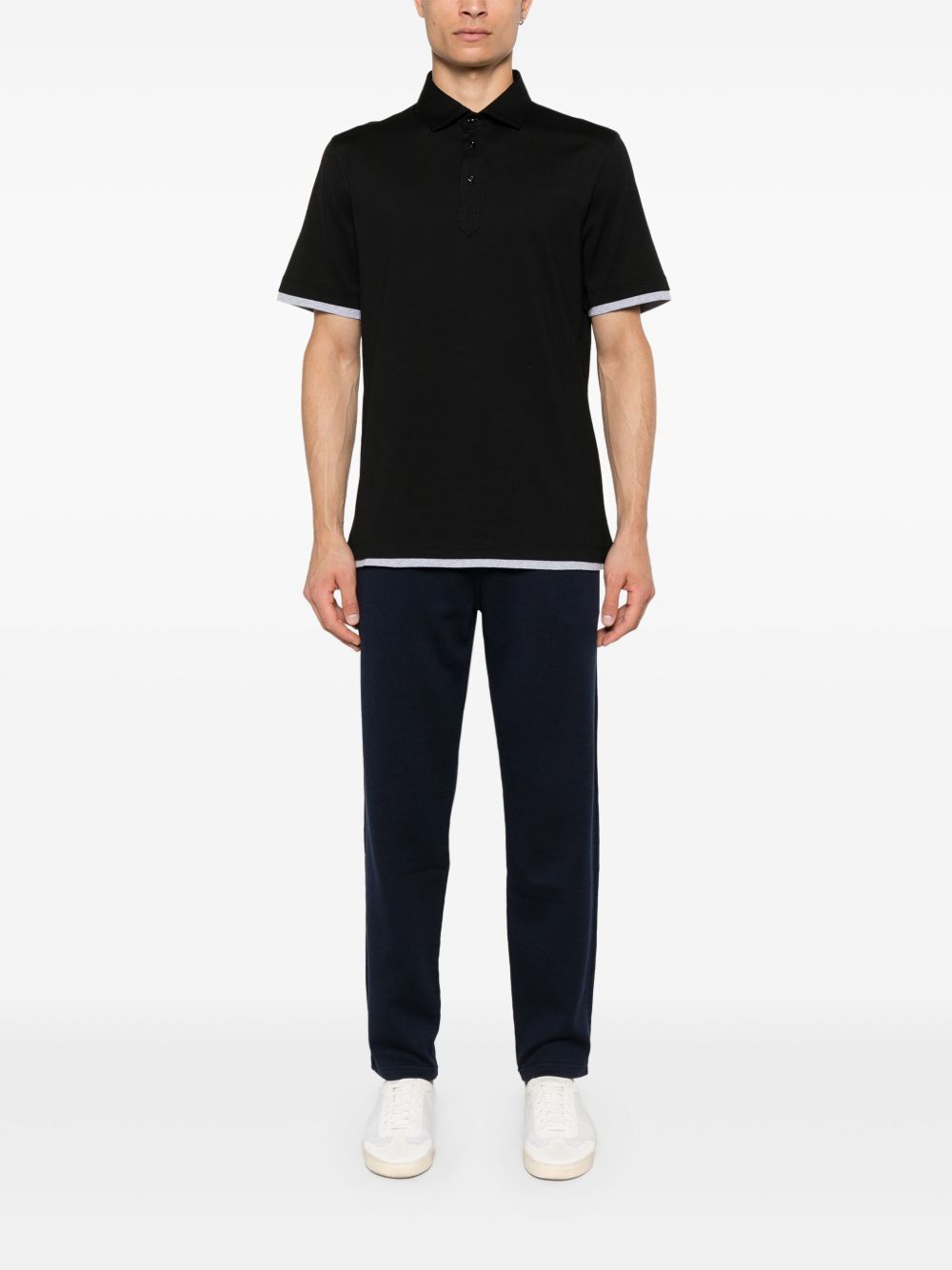 Brunello Cucinelli Trousers Blue Brunello Cucinelli