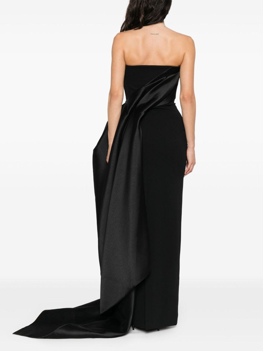 Solace London Dresses Black Solace London