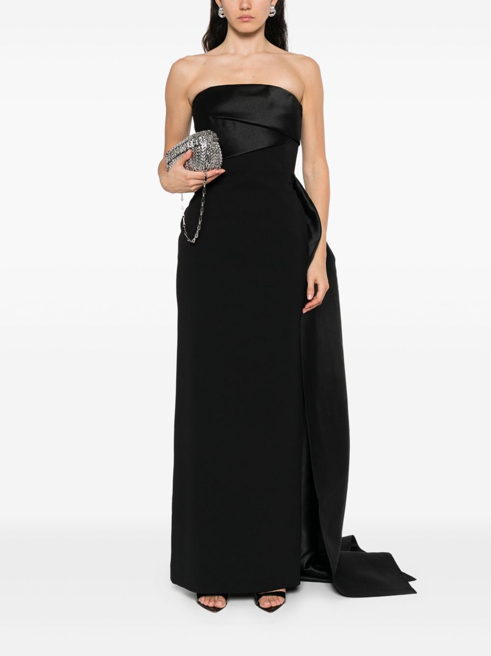Solace London Dresses Black Solace London