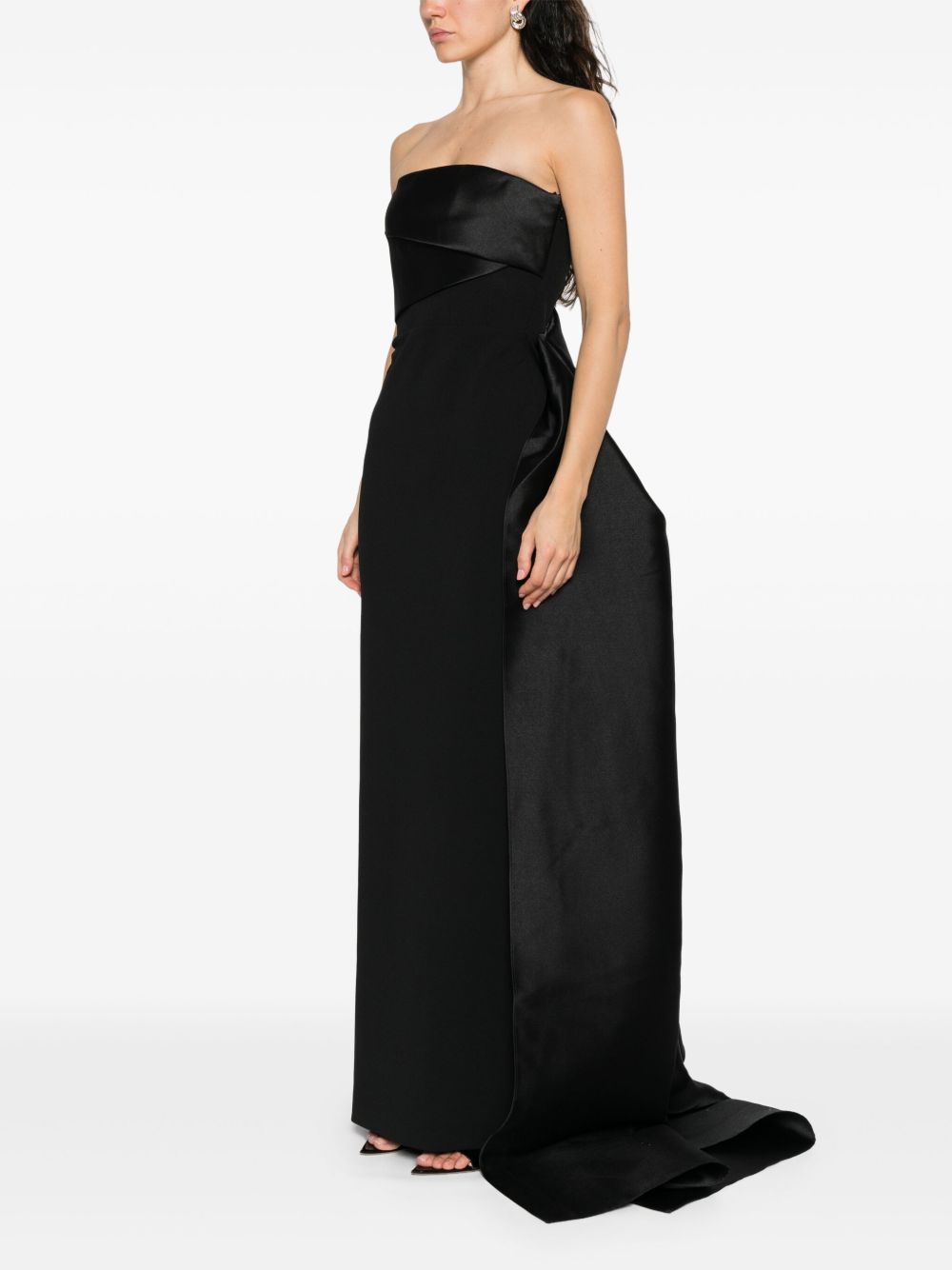 Solace London Dresses Black Solace London