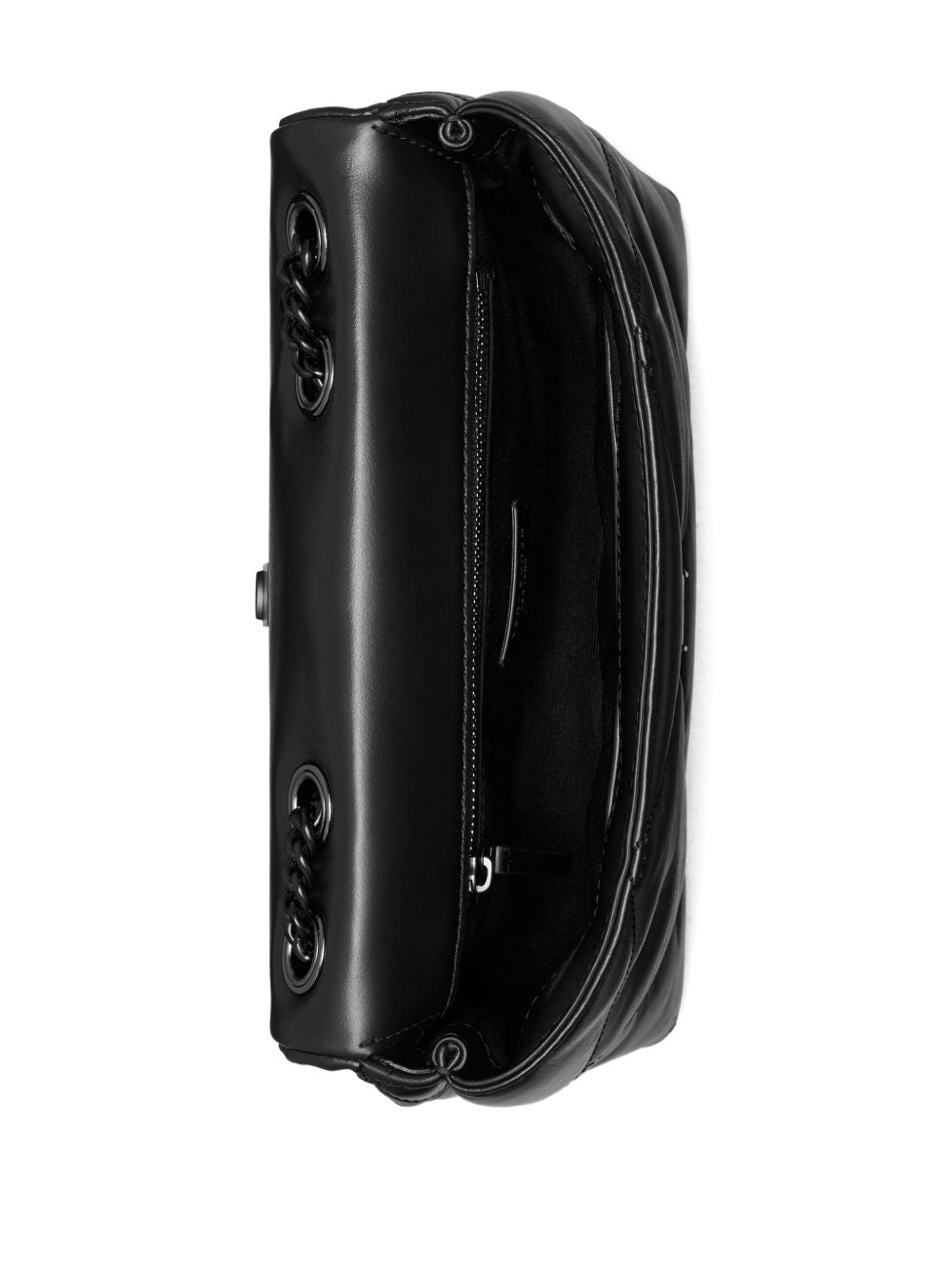 Tory Burch Kira Diamond leather shoulder bag Tory Burch