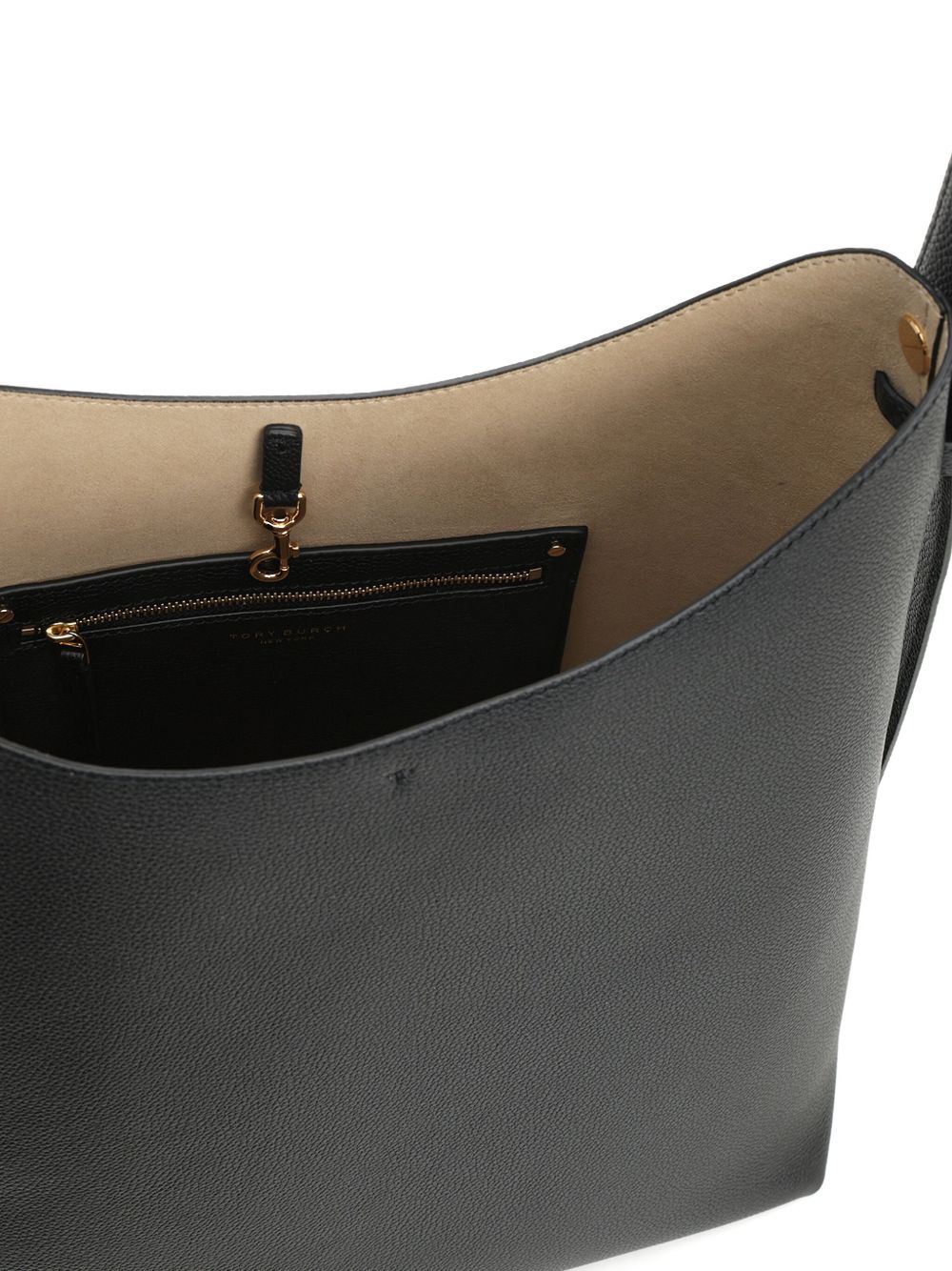 Tory Burch Romy leather shoulder bag Tory Burch
