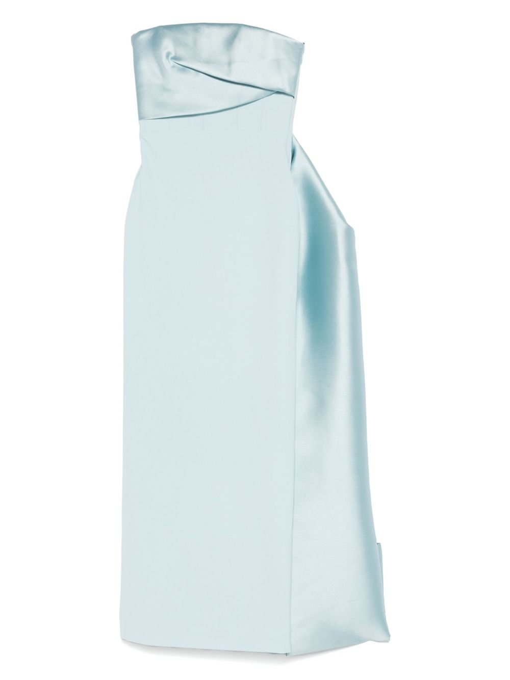 Solace London Dresses Clear Blue Solace London