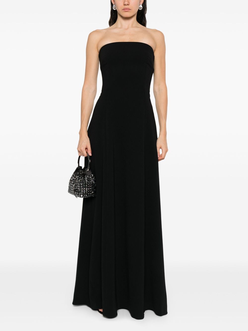 Solace London Dresses Black Solace London