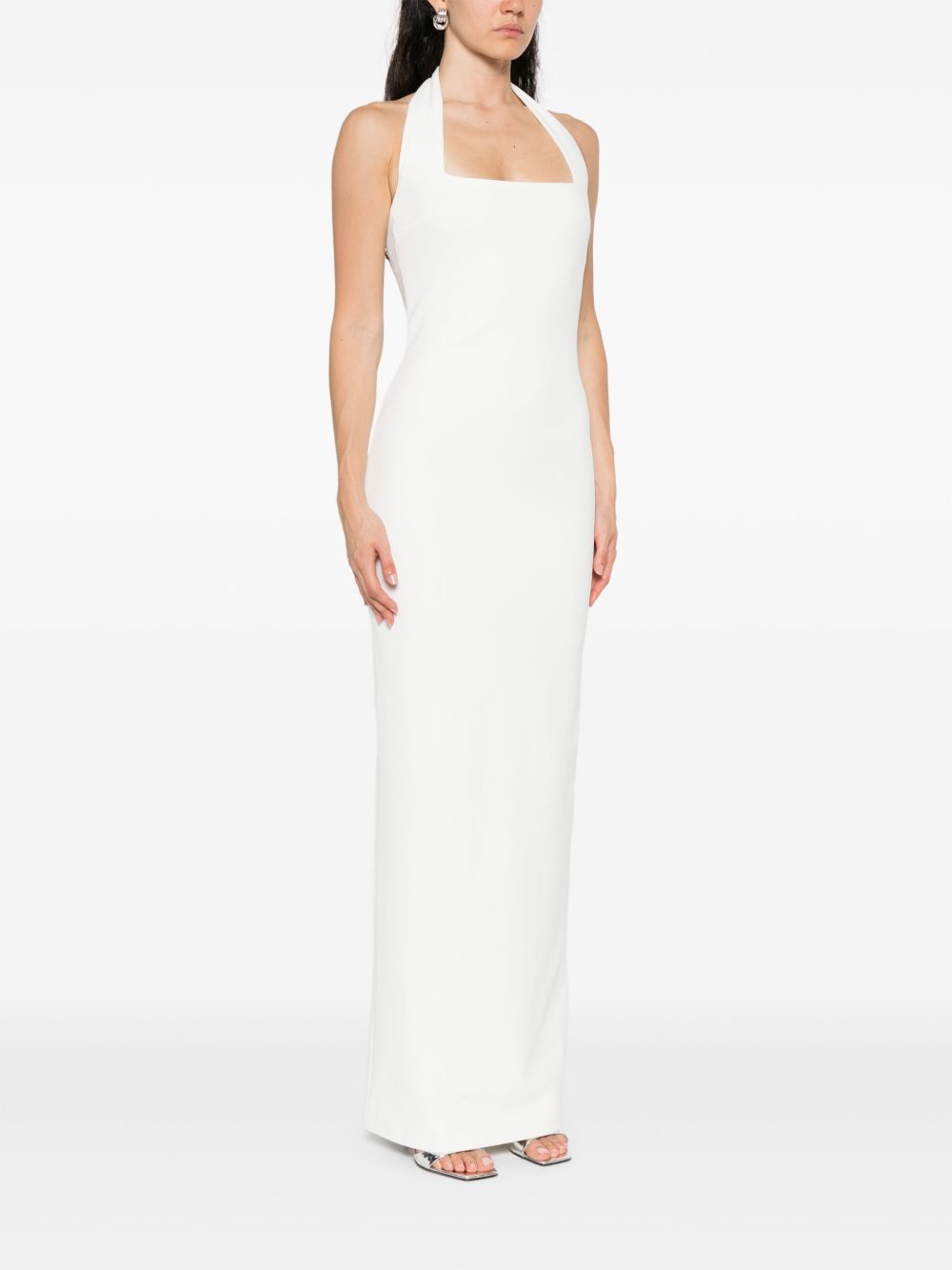 Solace London Dresses Beige Solace London
