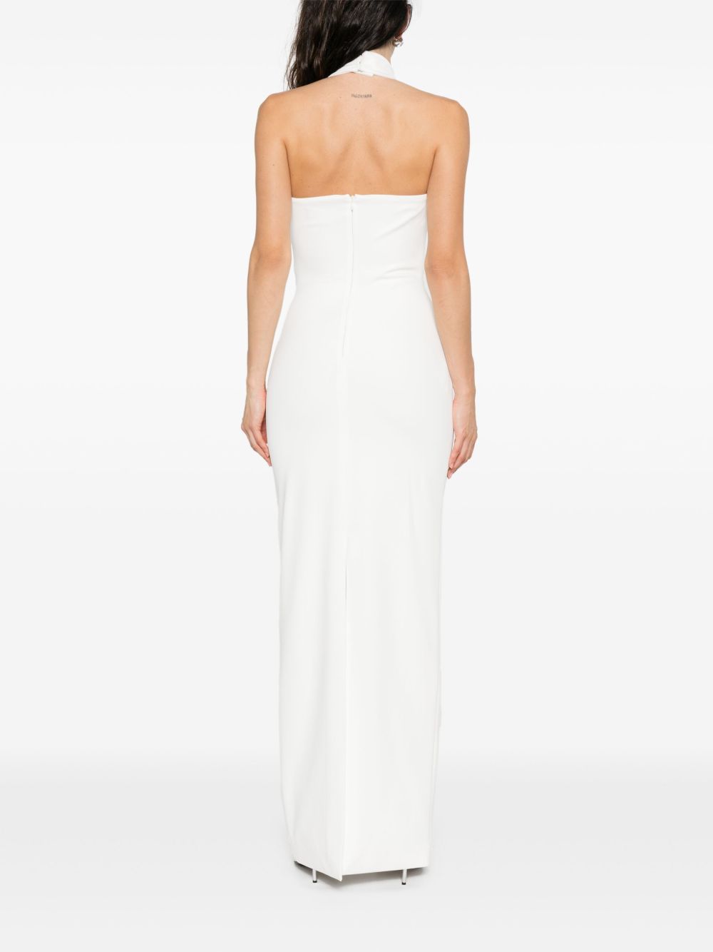 Solace London Dresses Beige Solace London