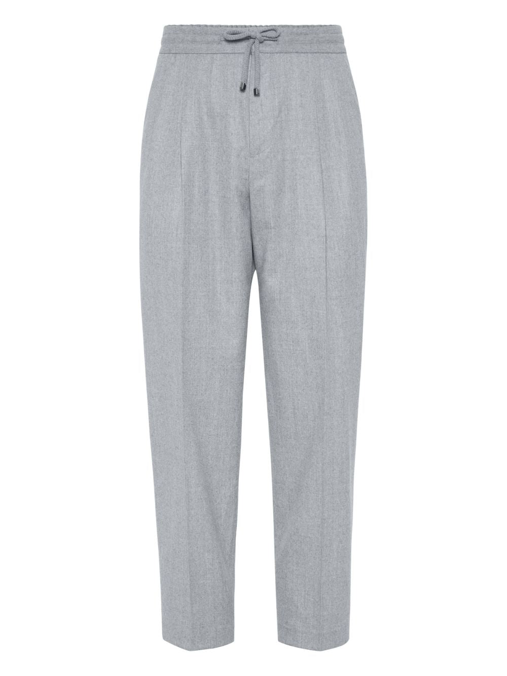 Brunello Cucinelli Trousers Light Grey Brunello Cucinelli