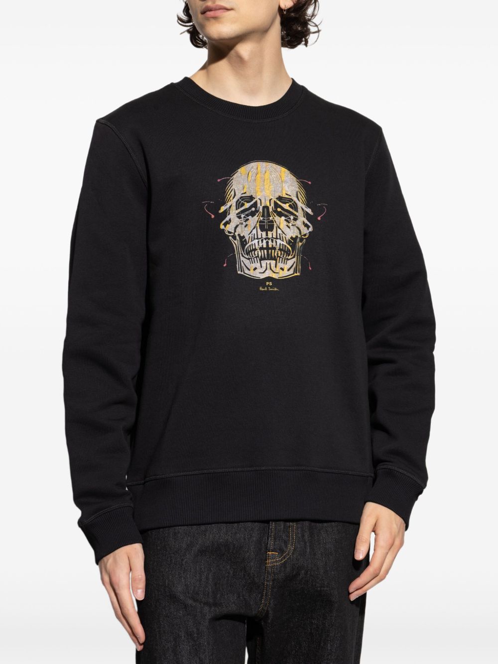 PS By Paul Smith Sweaters Black PS By Paul Smith
