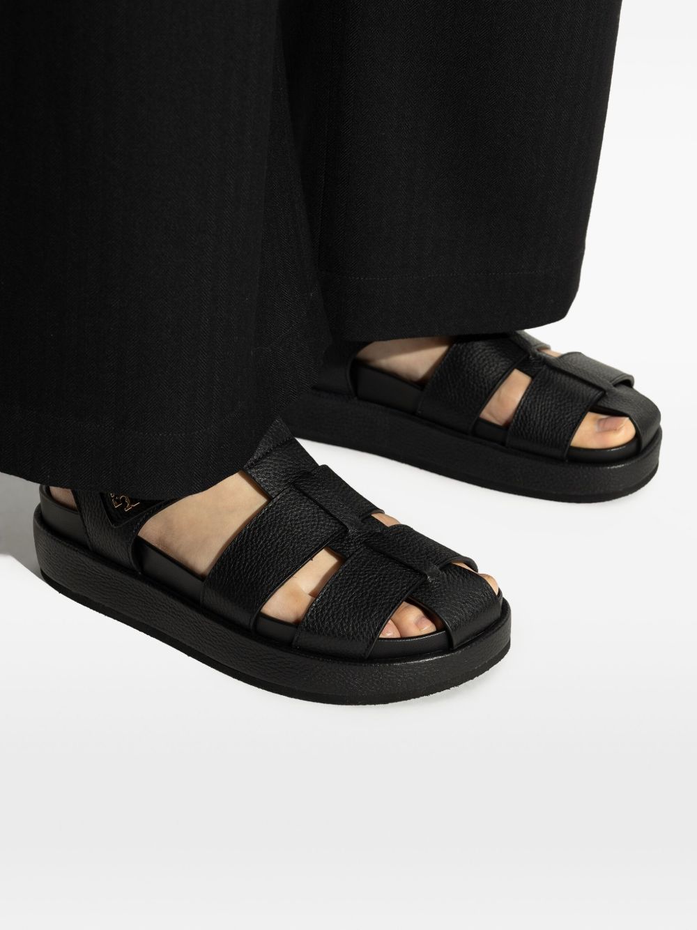 Tory Burch Sandals Black Tory Burch