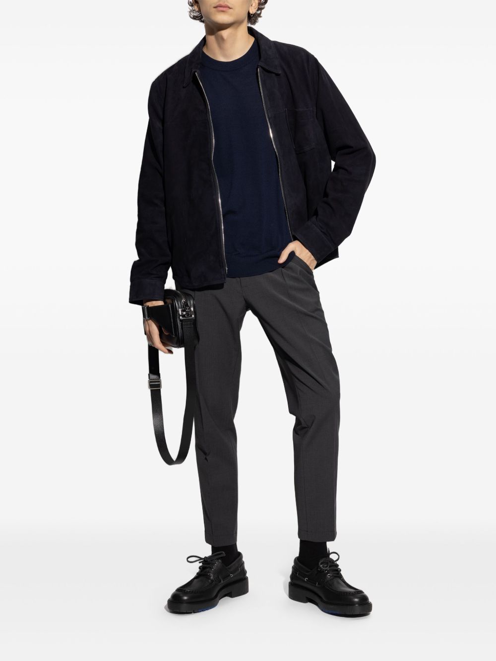 Paul Smith Sweaters Blue Paul Smith