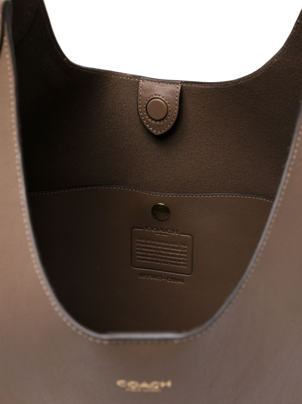 Coach Brooklyn leather hobo bag Coach