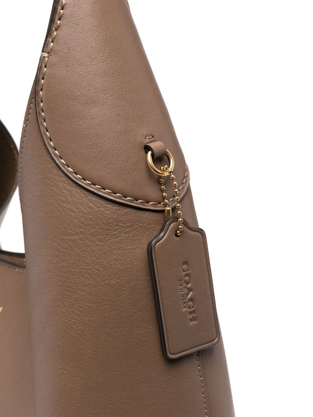 Coach Brooklyn leather hobo bag Coach