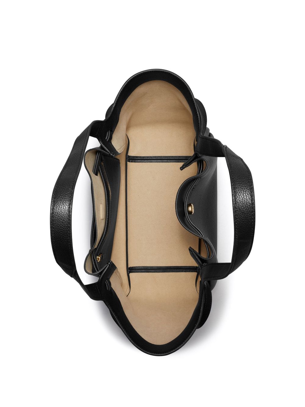 Tory Burch Romy leather tote bag Tory Burch