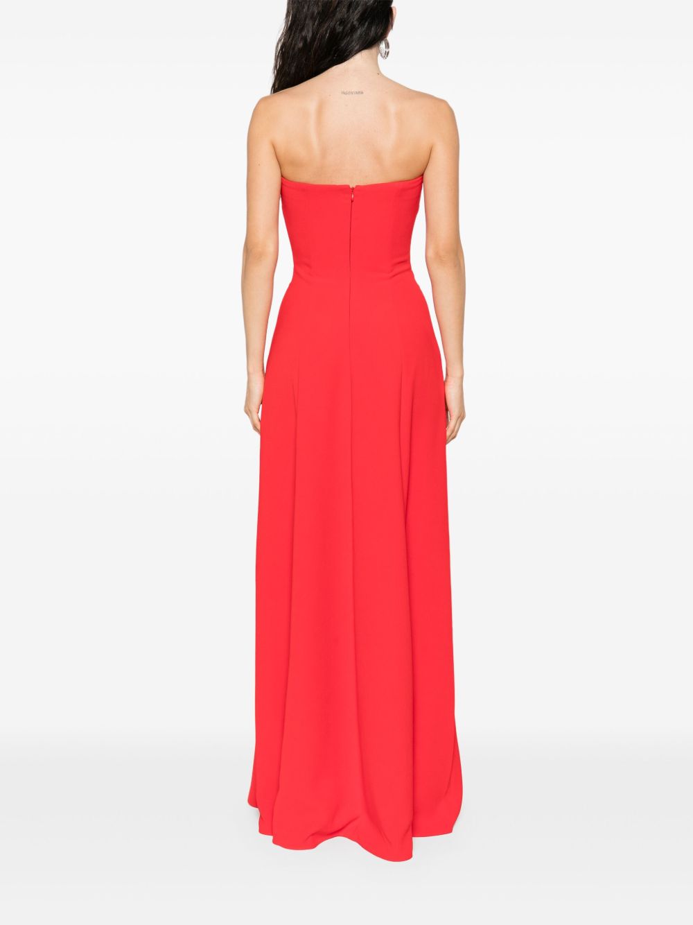 Solace London Dresses Red Solace London