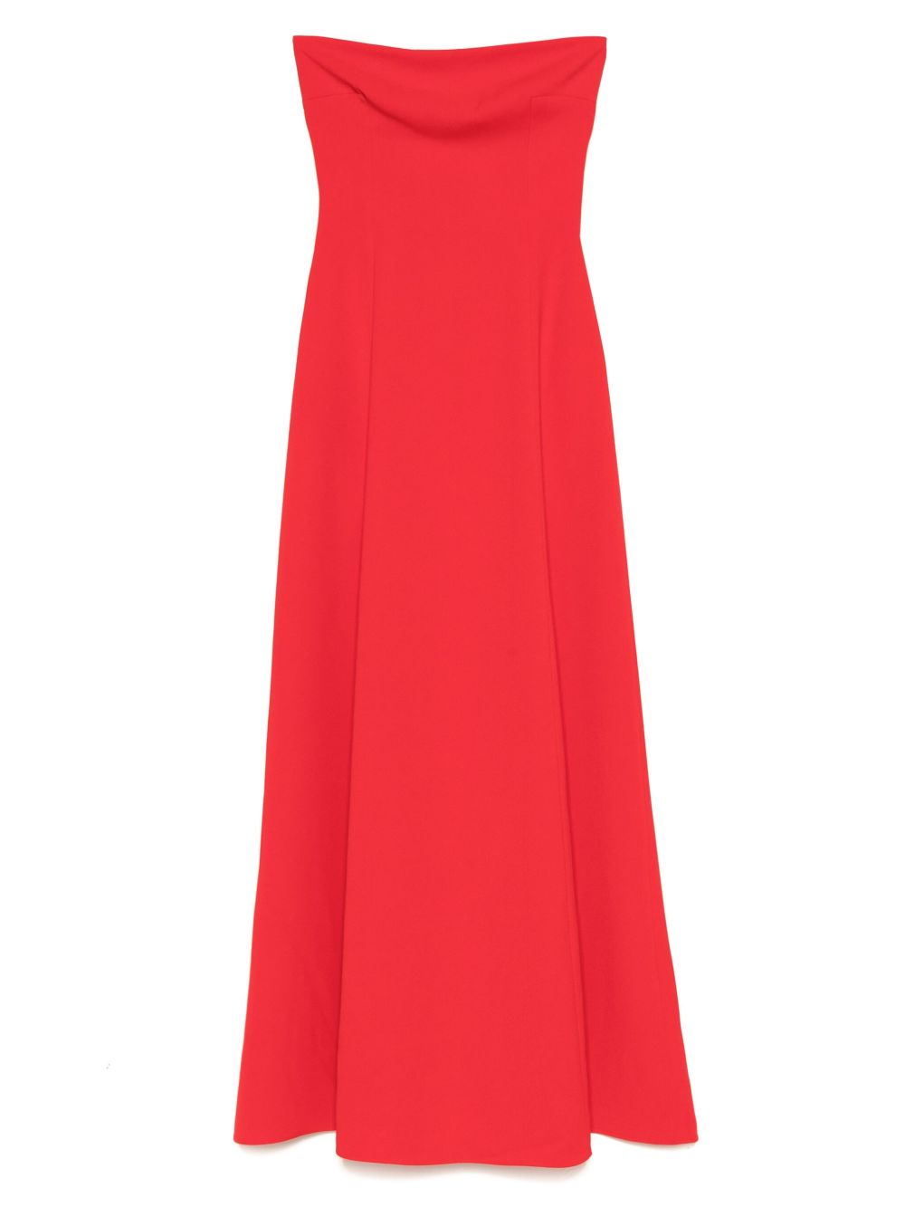 Solace London Dresses Red Solace London